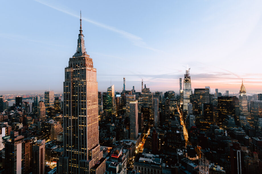 new york