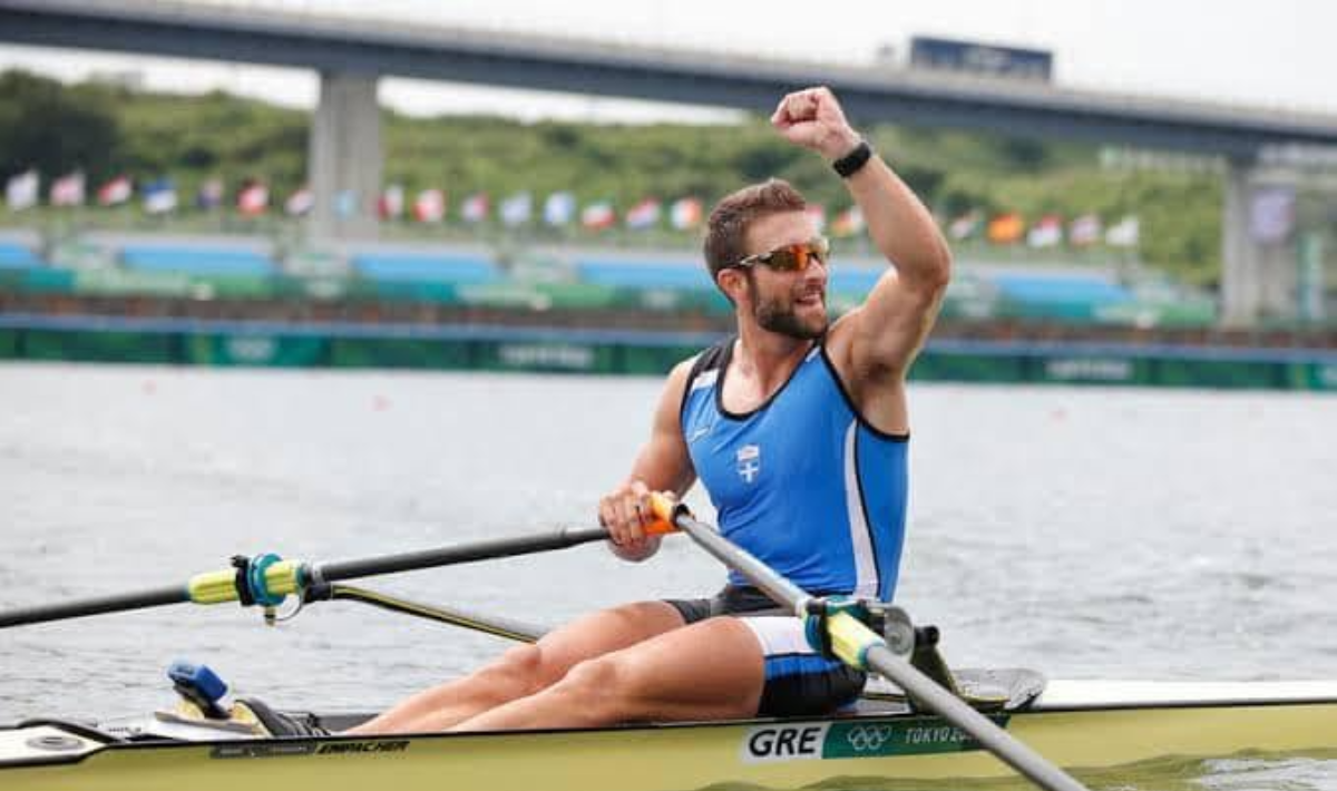 «Χρυσός» ο Στέφανος Ντούσκος στα Shanghai Sprints