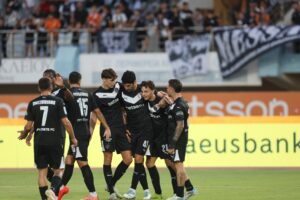 O Αθανασίου με γκολάρα στο 95′ λύτρωσε τον ΟΦΗ 2-2 με τον Αστέρα!