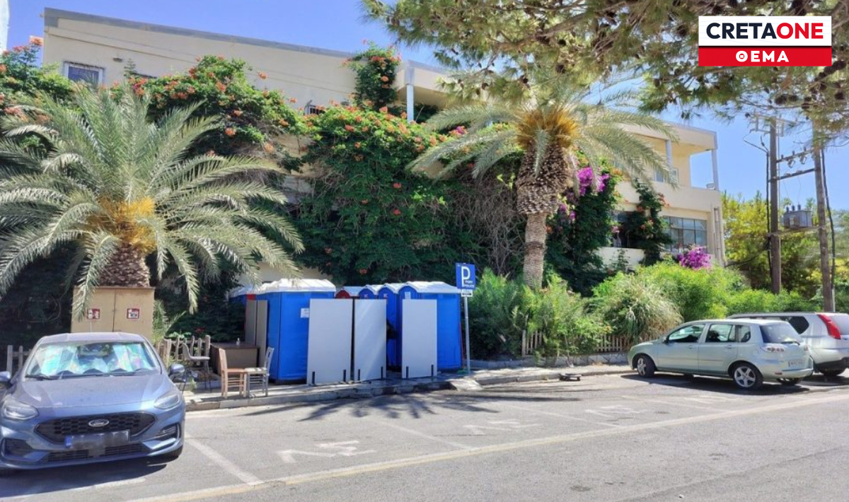 Λιμάνι Ηρακλείου: Στις 15 Οκτωβρίου τα ασφαλιστικά μέτρα για το παλιό ψυγείο – «Εξαντλήθηκαν τα όρια ανοχής»