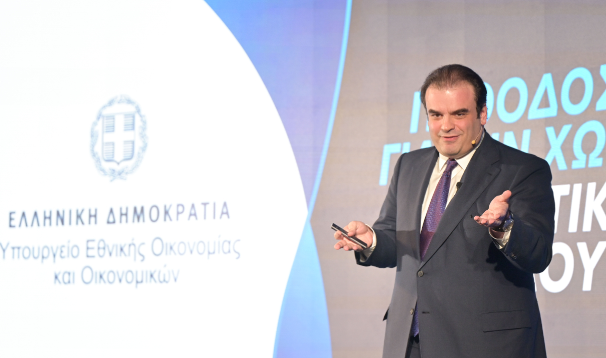 Πιερρακάκης – Θεσσαλονίκη: «Ψηφιακός παλμογράφος» της οικονομίας η νέα εποχή δεδομένων – Έρχεται η πλατφόρμα «Συνέπεια»