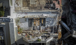 Έκρηξη στην Πλάκα: Η Έρις, ένα από τα έξι θύματα, ήταν έγκυος και είχε έρθει για ταξίδι του μέλιτος