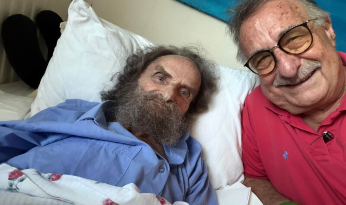 Δυο φίλοι, μια ζωή γεμάτη κορυφές