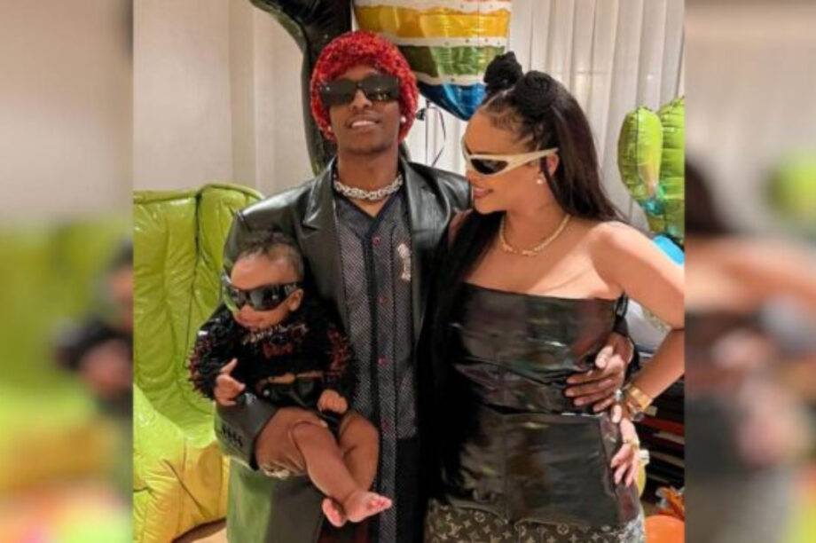 rihanna asap rocky neo