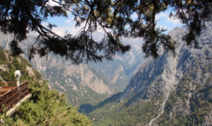 Φαράγγι Σαμαριάς: Κλείνει σήμερα και από τις δύο εισόδους
