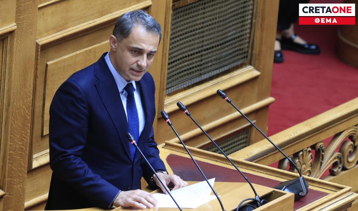 Σενετάκης: «Ο Μητσοτάκης δεν ενδίδει σε ανέξοδες υποσχέσεις» – Τι είπε για ΔΕΘ, Σαμαρά και μεταναστευτικό