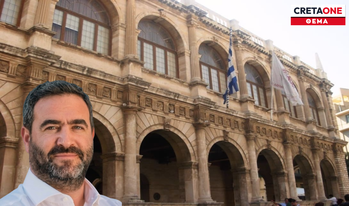 Σισαμάκης στο CretaOne 102,3 για Καλοκαιρινό: «Εκείνος διαφοροποιήθηκε από όσα συμφωνήσαμε – Το τηλέφωνό μου δεν έχει ξαναχτυπήσει»