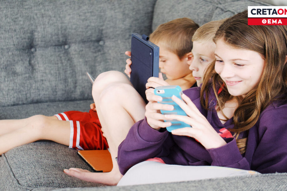 social media paidia thema