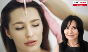 Ηράκλειο: Γυναίκα τυφλώθηκε μετά από Botox – Παράλυση και μη αναστρέψιμες βλάβες από αισθητικές παρεμβάσεις