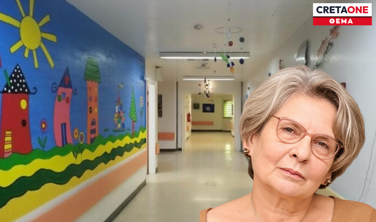 Στειάκακη στο Cretaone 102,3: «Είχα πει στην Πολιτεία: Δεν θα αποφασίσω εγώ να κλείσει η κλινική»