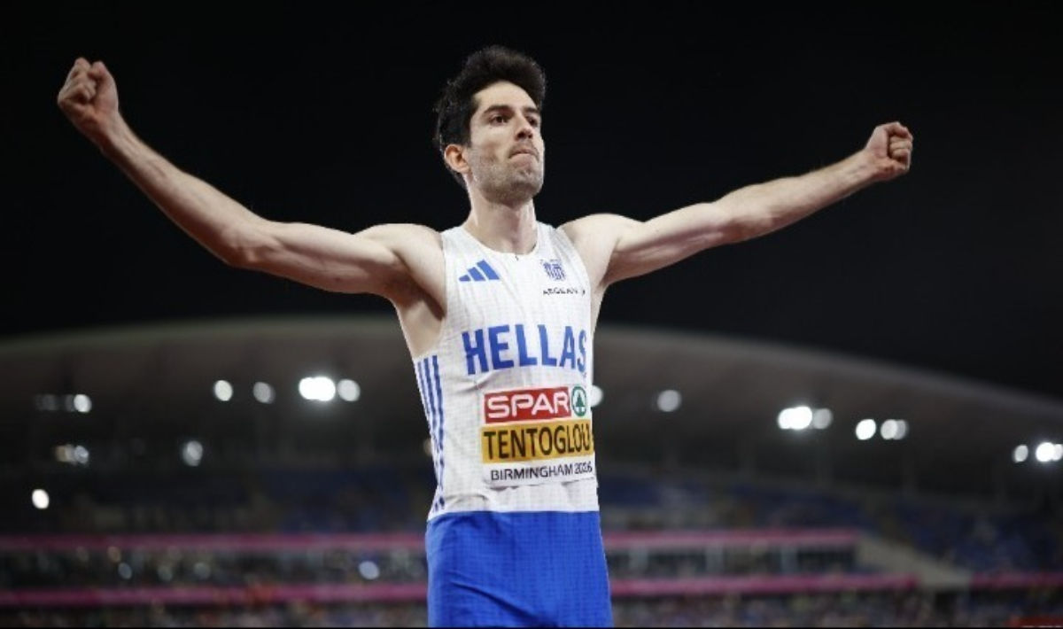 Τελικός Diamond League: «Ασημένιος» ο Τεντόγλου