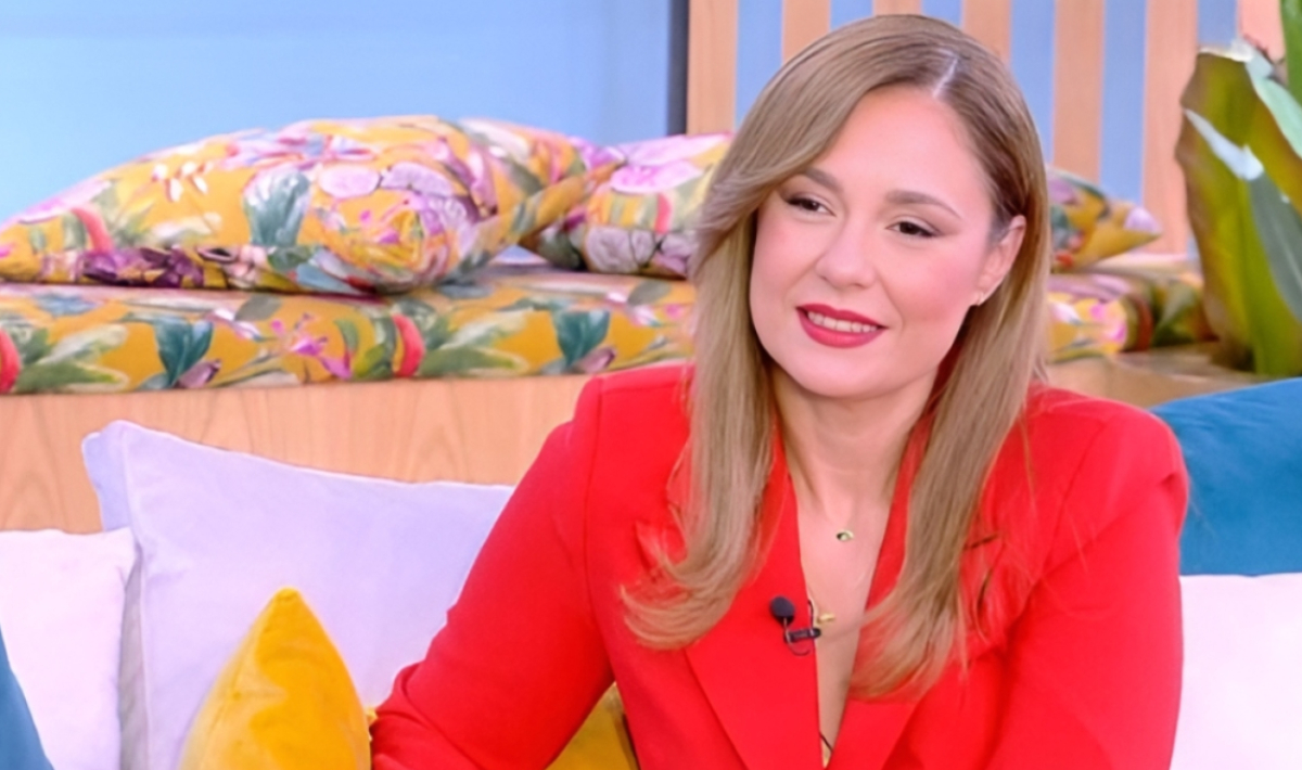 Θάλεια Ματίκα: «Είμαι πολύ ερωτευμένη με τον Τάσο – Περάσαμε οικονομική καταστροφή και ξεκινήσαμε υπό του μηδενός»