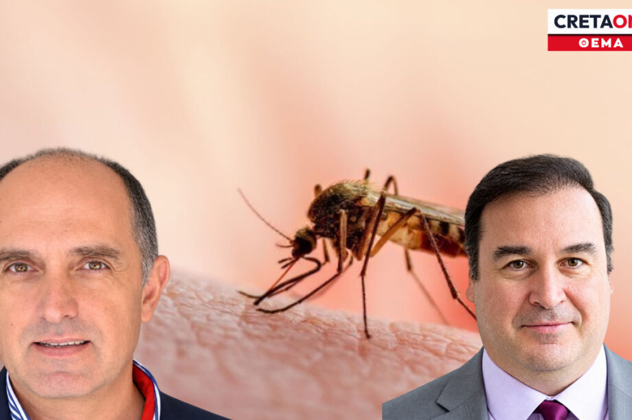 ΘΕΜΑ ΠΑΠΑΔΑΚΗΣ ΙΟΣ ΔΥΤΙΚΟΥ ΝΕΙΛΟΥ