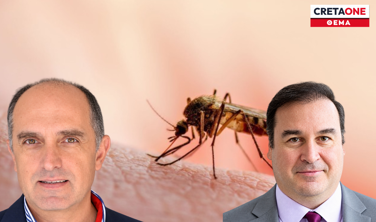 ΘΕΜΑ ΠΑΠΑΔΑΚΗΣ ΙΟΣ ΔΥΤΙΚΟΥ ΝΕΙΛΟΥ