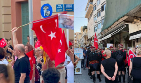 ΤΟΥΡΚΙΚΕΣ ΣΗΜΑΙΕΣ 25ΗΣ ΑΥΓΟΥΣΤΟΥ