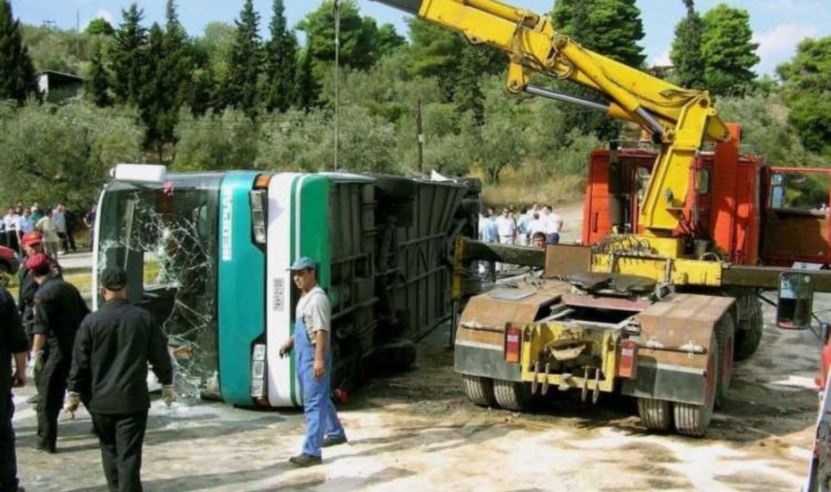 Μαύρη επέτειος στον Μαλιακό: 22 χρόνια από τον χαμό επτά μαθητών