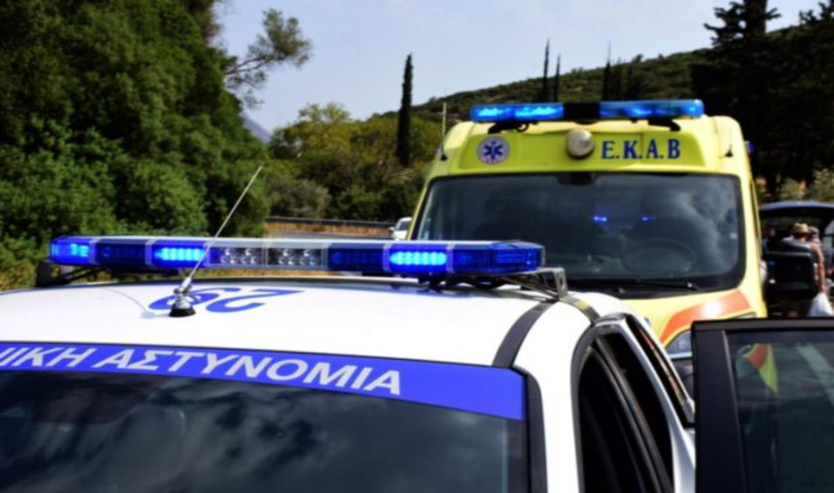 Συναγερμός στη Χερσόνησο:  Άγρια συμπλοκή έξω από ξενοδοχείο – Στο σημείο ΕΚΑΒ και Αστυνομία