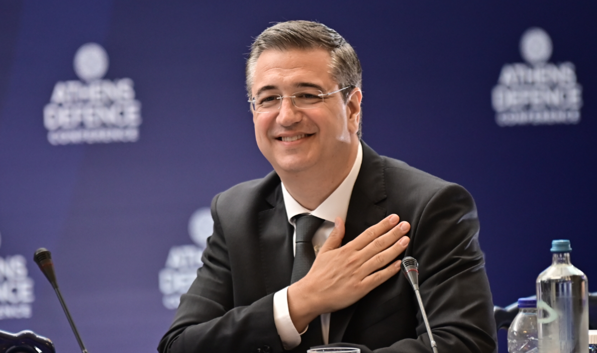 Τζιτζικώστας: Ο κάθετος διάδρομος θα αλλάξει τη γεωστρατηγική θέση της Ελλάδας στην Ευρώπη