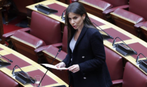 Ελένη Βατσινά: «83 χρόνια μετά, η Βιάννος και η Δυτική Ιεράπετρα δεν ξεχνούν»