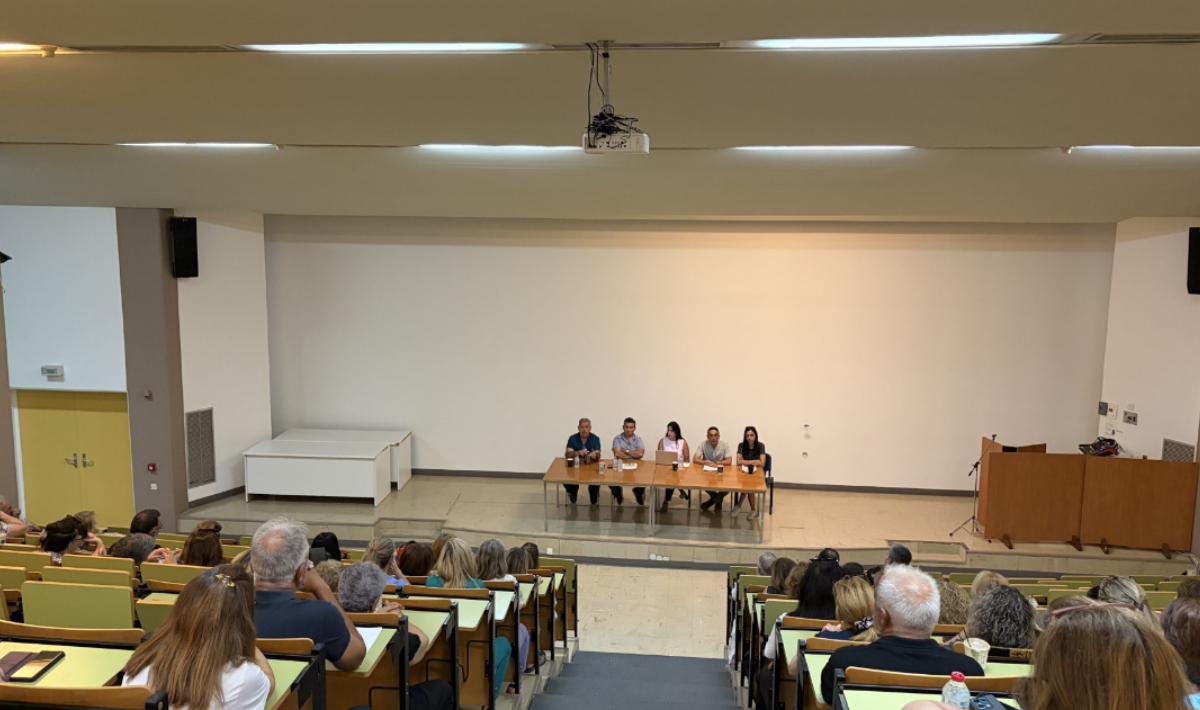 Βρύσαλης: «Στα ΒΑΕ όλες οι ειδικότητες που εργάζονται σε ανθυγιεινές συνθήκες -Μείωση ωραρίου και ορίων συνταξιοδότησης»