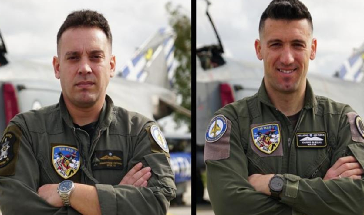 Κραυγή απόγνωσης από τις οικογένειες των πιλότων του Phantom: «Τα στείλανε στον θάνατο» (Βίντεο)