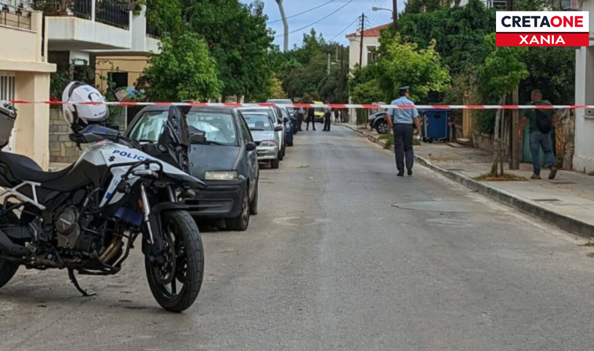 Χανιά: Λήξη συναγερμού για τη βόμβα – Απομακρύνθηκε με όχημα του Στρατού