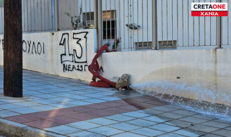 ΧΑΝΙΑ ΑΓΩΓΟΣ