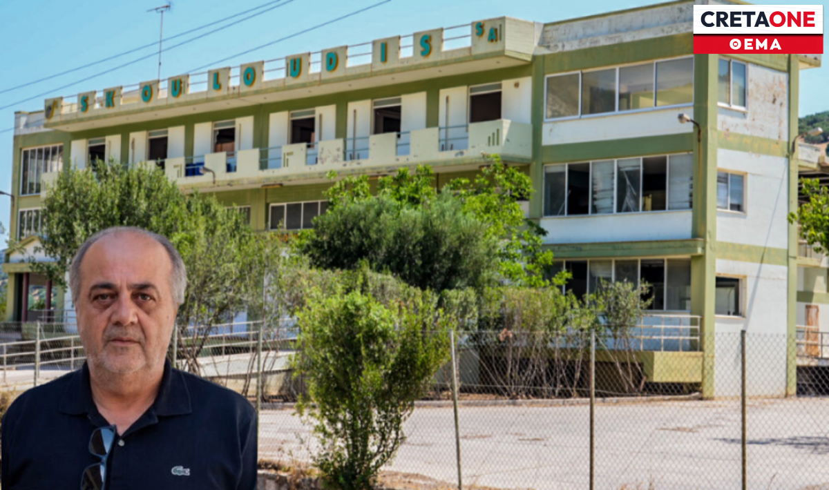 Χιωτάκης στο Cretaοne102,3: «Πάμε αποφασισμένοι στο Υπουργείο. Η δομή δεν θα περάσει»