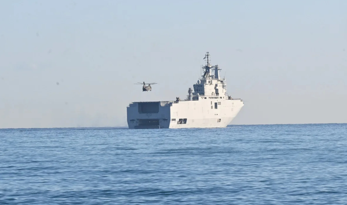 Ολοκληρώθηκε η διεθνής διακλαδική άσκηση στην Κρήτη – Πώς προσαρμόστηκε στις απαιτήσεις του σύγχρονου πολέμου