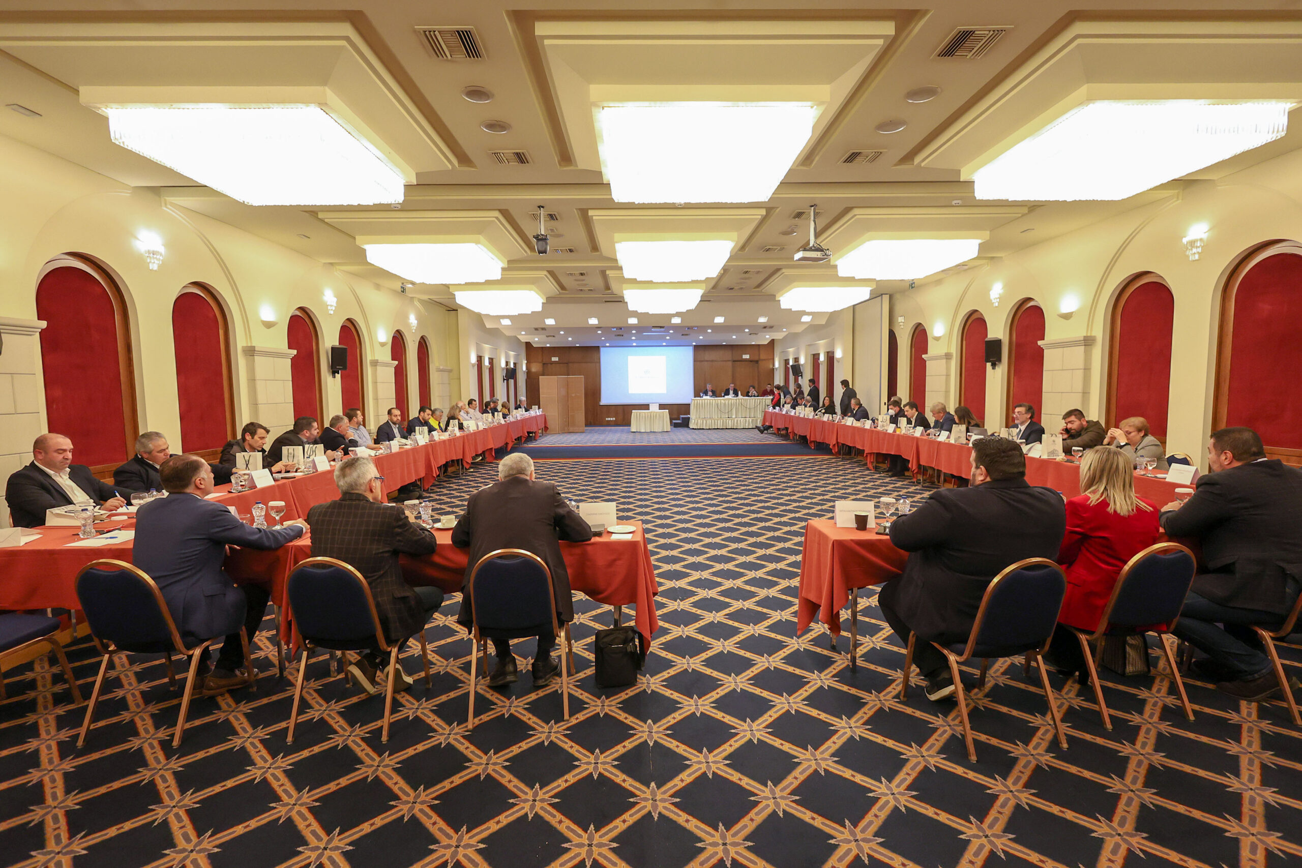 Συνεδριάζει το Περιφερειακό Συμβούλιο Κρήτης την Παρασκευή 25 Σεπτεμβρίου