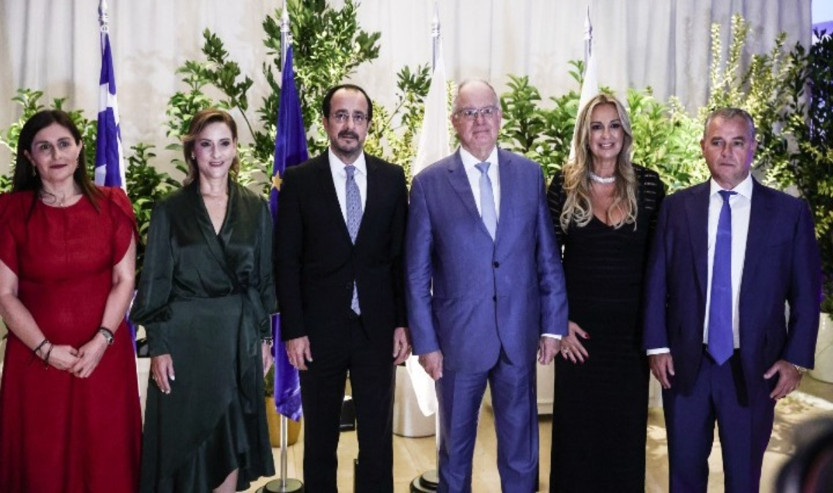 Τασούλας: «Οι σχέσεις Ελλάδας και Κύπρου είναι σχέσεις ιστορικές, αδελφικές και διαχρονικές»