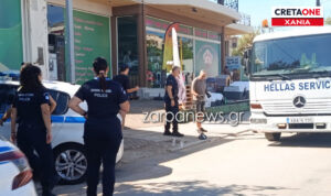 Χανιά: 27χρονος τραυματίστηκε σε τροχαίο