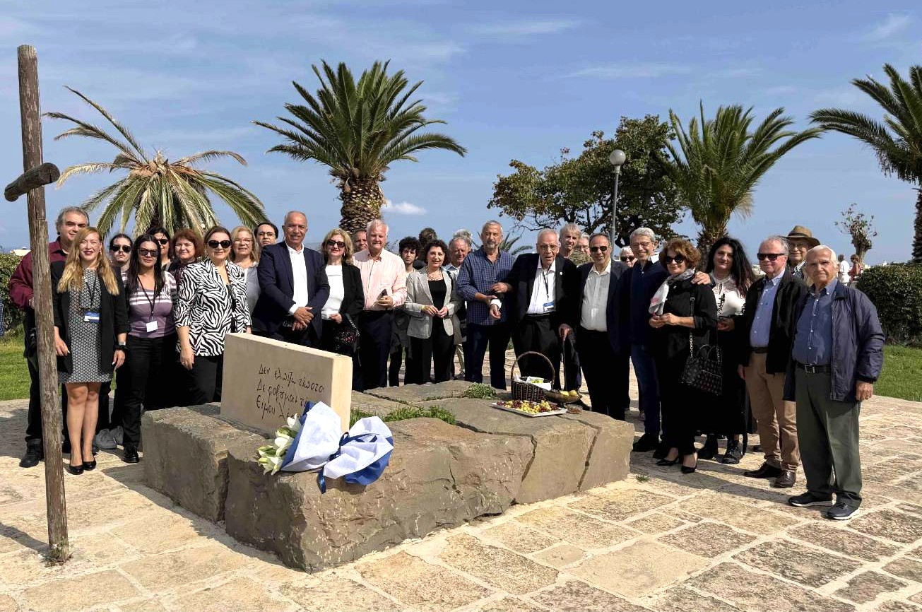 Στην ψηφιακή εποχή ο Νίκος Καζαντζάκης: Σημαντικές ανακοινώσεις στο διεθνές συνέδριο στο Ηράκλειο