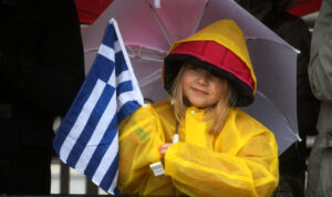 28η Οκτωβρίου: Ο καιρός στην Κρήτη ετοιμάζει τη δική του «παρέλαση» με βροχές και καταιγίδες!