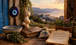 Οι προλήψεις που επιβιώνουν στην Κρήτη: Το κακό μάτι, τα όνειρα και τα σημάδια της τύχης που περνούν από γενιά σε γενιά