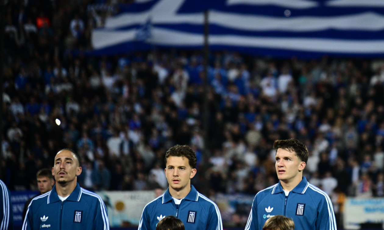 Ελλάδα – Ολλανδία: H αναμέτρηση της Εθνικής μας για το Nations League