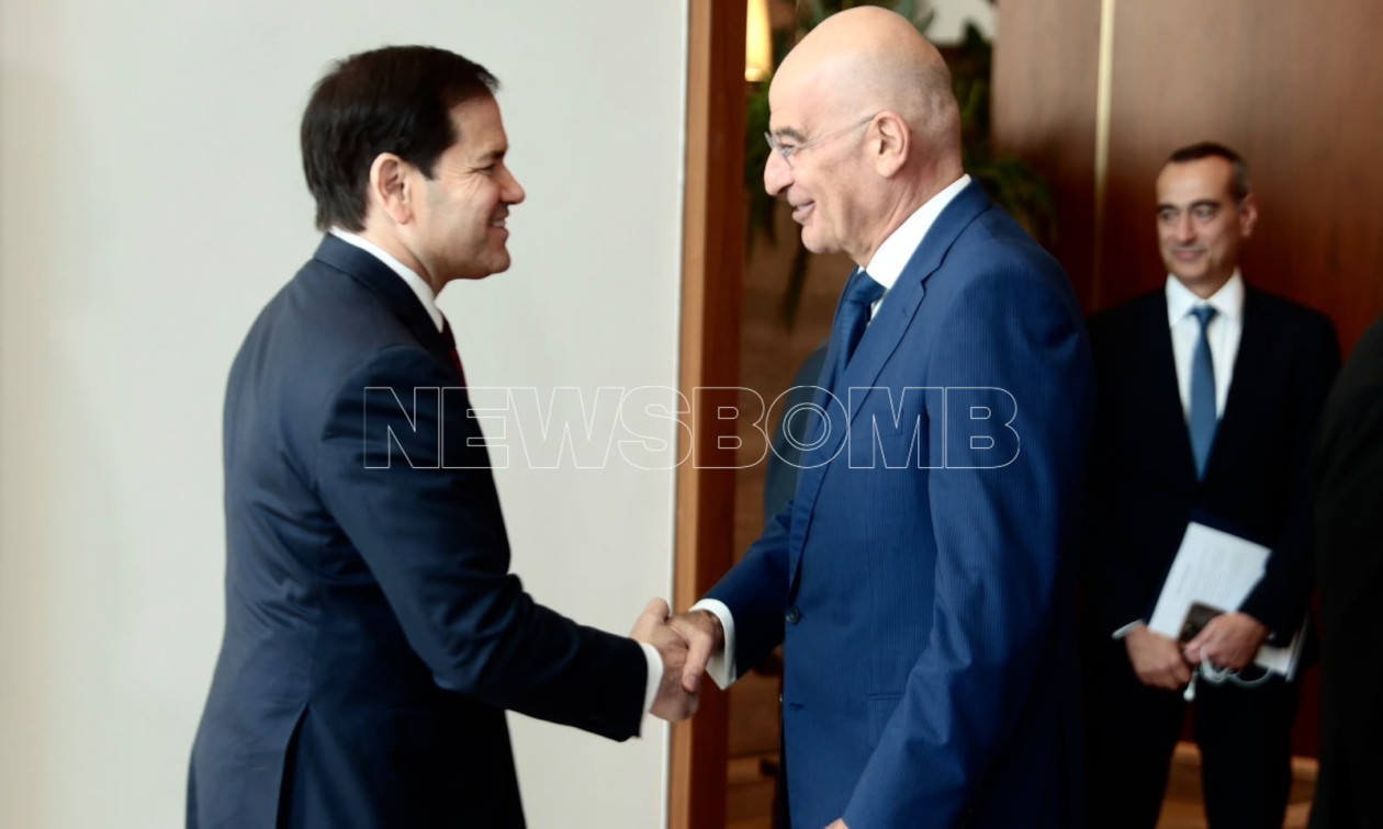 Παρουσία Δένδια – Ρούμπιο υπεγράφη συμφωνία των Ενόπλων Δυνάμεων και της Εθνοφρουράς της Φλόριντα