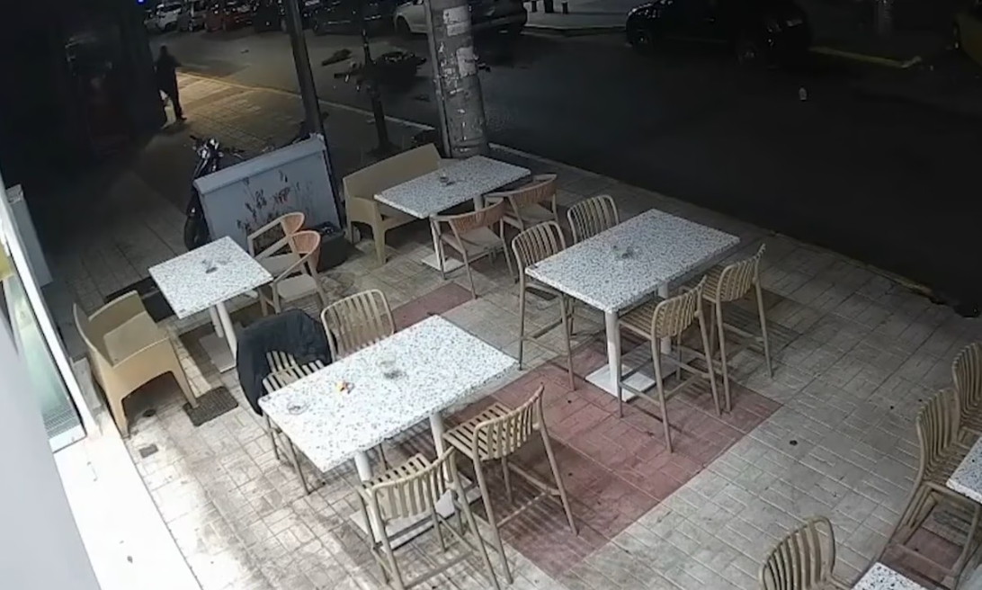 Βίντεο ντοκουμέντο από το δυστύχημα στο Κερατσίνι – Νεκρός 29χρονος δικυκλιστής