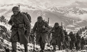 Οι Κρητικοί στο μέτωπο του 1940: Η ιστορία της V Μεραρχίας