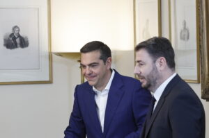 Εξηγήσεις για το σκάνδαλο στον χώρο του μπάσκετ ζητούν από την κυβέρνηση ΠΑΣΟΚ κα ΕΛ.Α.Σ.