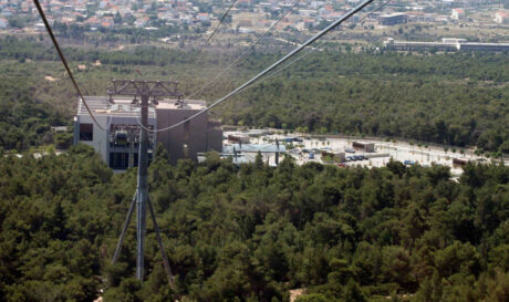 Πάρνηθα