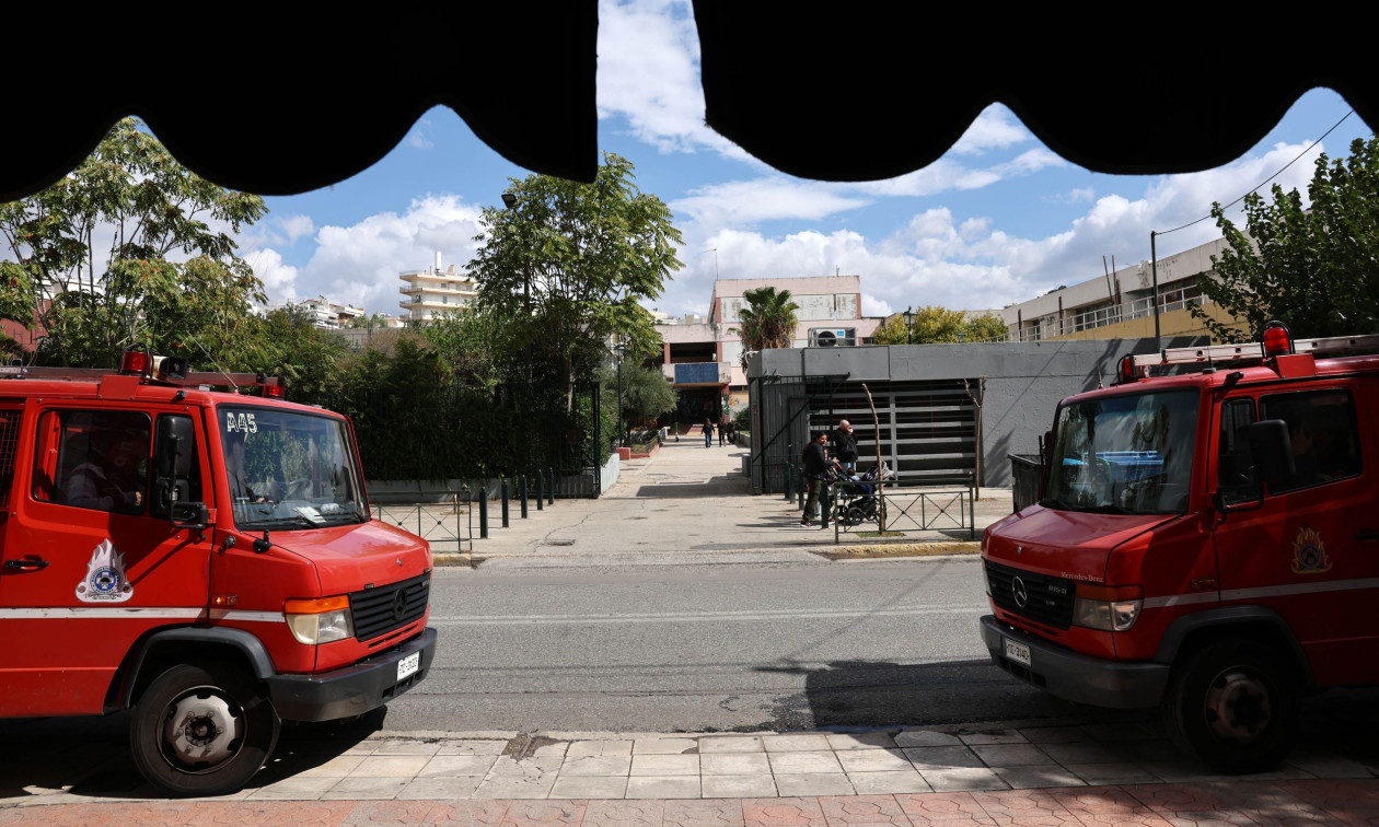 Γκράβα: Αποχετεύσεις ή σιφώνια μπορεί να μεταφέρουν την οσμή αερίου, εξηγεί ο καθηγητής Σαρηγιάννης