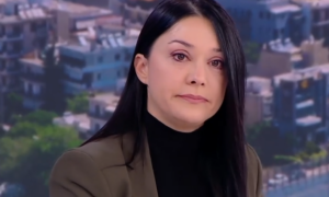 Νάντια Γιαννακοπούλου: Ξέσπασε σε κλάματα στον αέρα μετά από καβγά με τον Μακάριο Λαζαρίδη