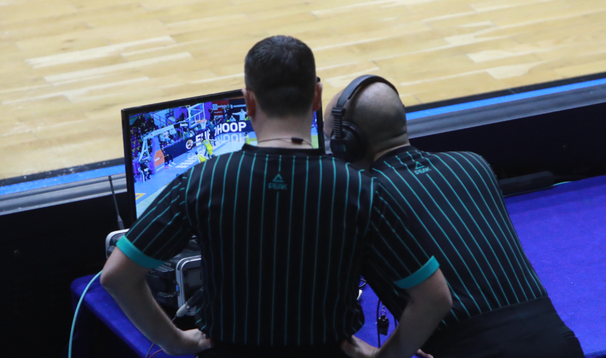 Κατάθεση διαιτητή – Basketgate: Ήλεγχαν την ΚΕΔ – Oδηγίες μέσω εφαρμογών για αλλοίωση αποτελεσμάτων