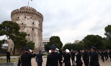 ΛΕΥΚΟΣ ΠΥΡΓΟΣ ΘΕΣΣΑΛΟΝΙΚΗ