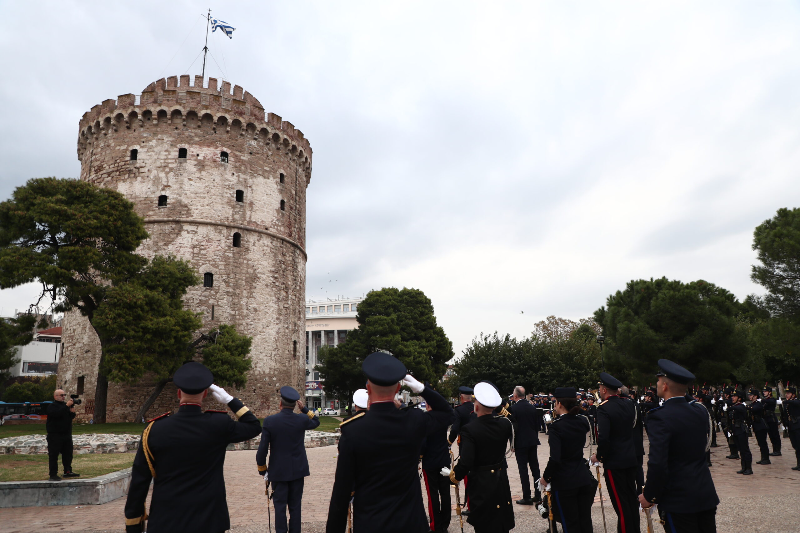ΛΕΥΚΟΣ ΠΥΡΓΟΣ ΘΕΣΣΑΛΟΝΙΚΗ