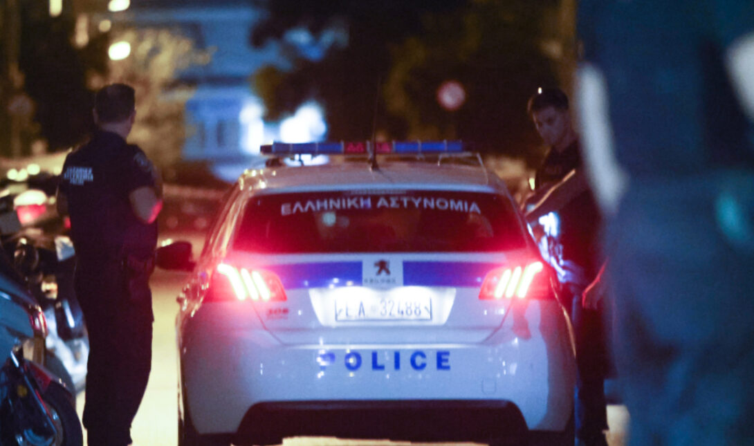 ΑΣΤΥΝΟΜΙΑ ΠΕΡΙΠΟΛΙΚΟ