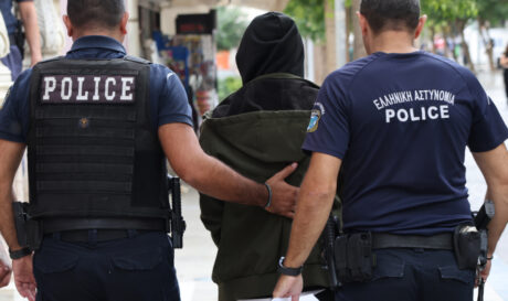 ΑΣΤΥΝΟΜΙΑ ΕΛΑΣ ΣΥΛΛΗΨΗ