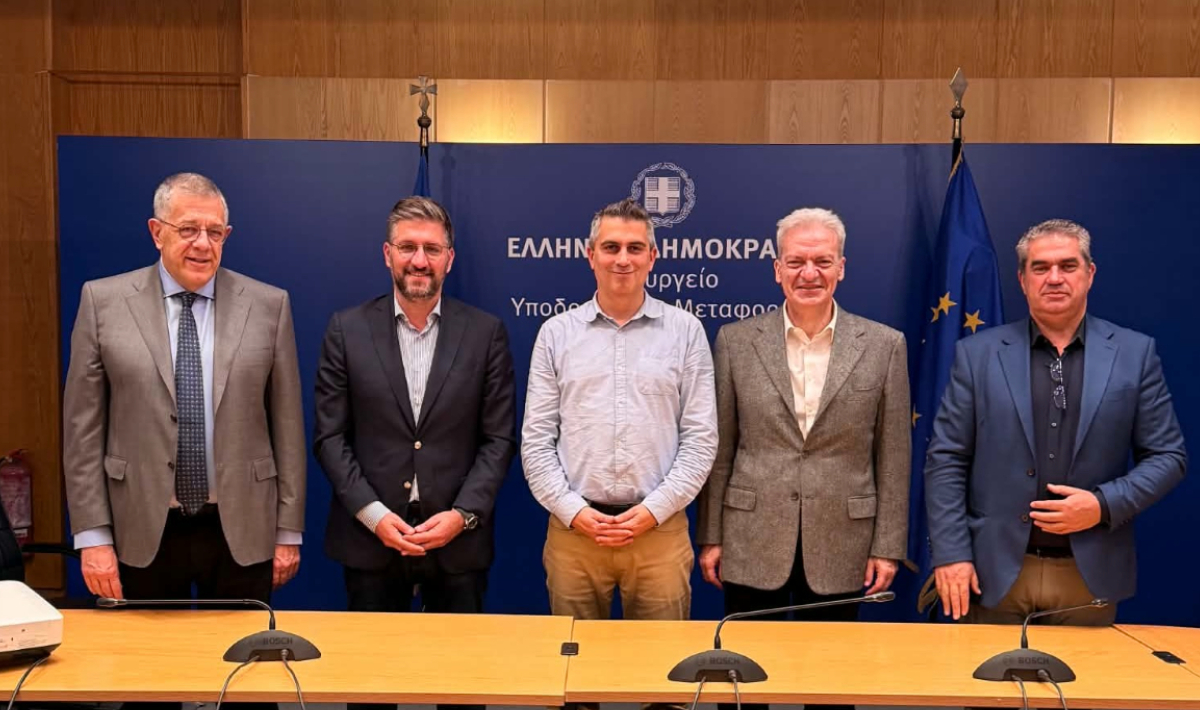 Μενέλαος Μποκέας: «Νέα αναπτυξιακή προοπτική για το Γάζι με τις αλλαγές στην Παράκαμψη Ηρακλείου του ΒΟΑΚ»