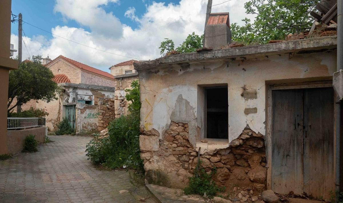 «Πράσινο φως» για τις κατεδαφίσεις των σεισμόπληκτων κτιρίων στον Δήμο Αρχανών – Αστερουσίων